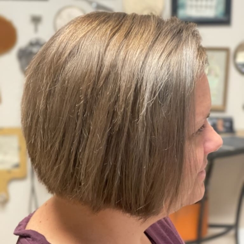Short Hair Styles, Hair Smoothing Treatment, Hair Cut, Color, Shampoo