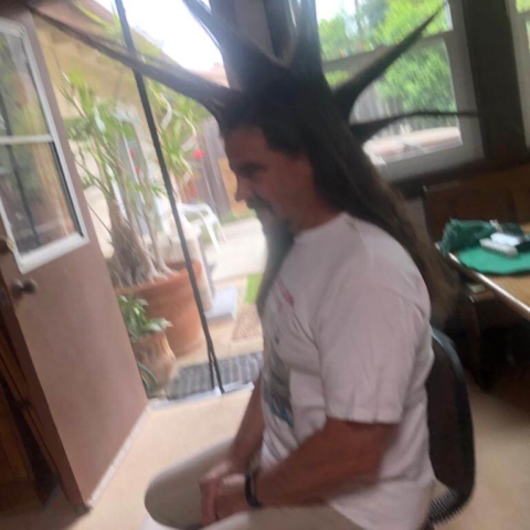 Liberty Spikes, Men's Hair Styling, Long Hair Styles, Punk Hair Styles, Boy's Hair Styles